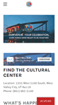 Mobile Screenshot of culturalcelebration.org